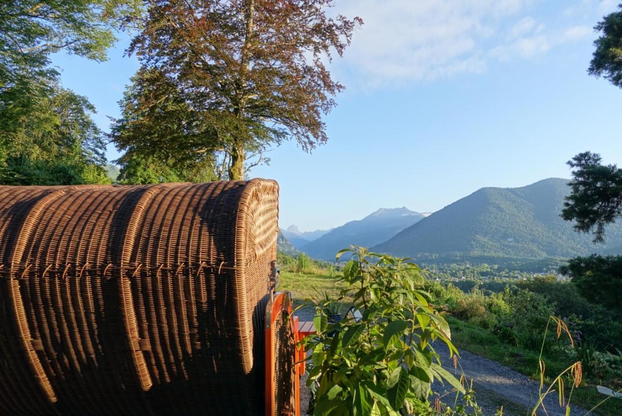 Chateau De Druon Sevignacq-Meyracq Bagian luar foto