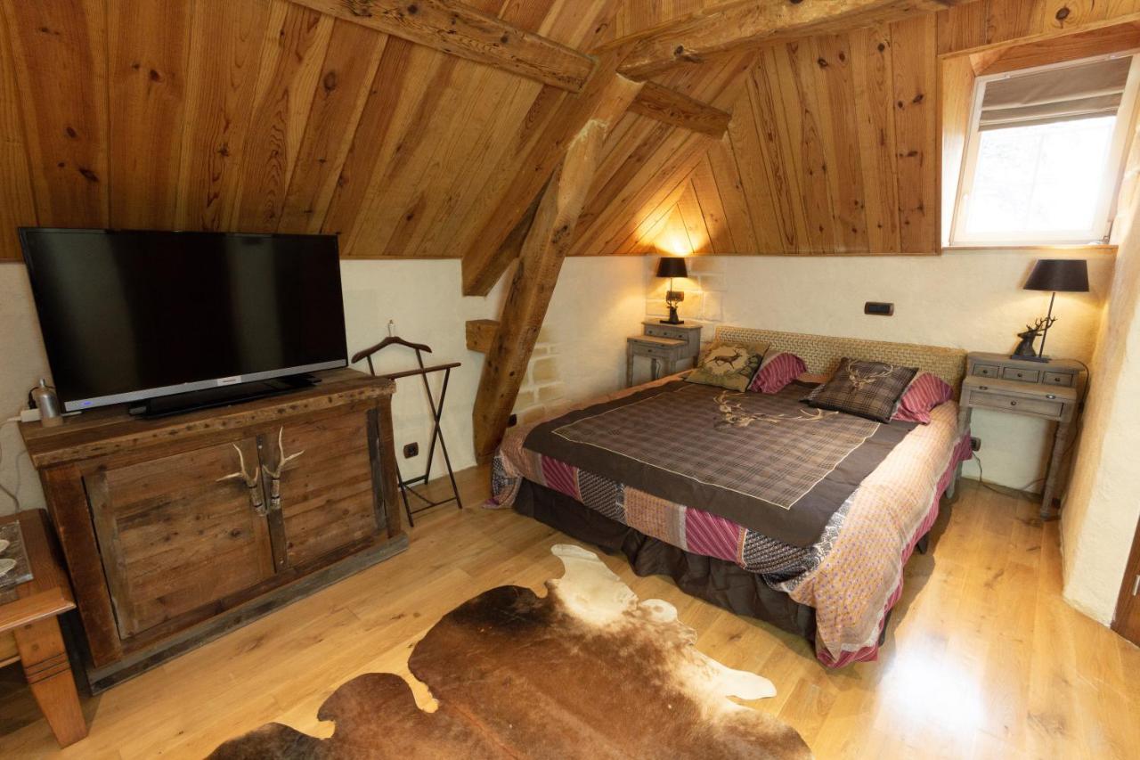 Chateau De Druon Sevignacq-Meyracq Bagian luar foto