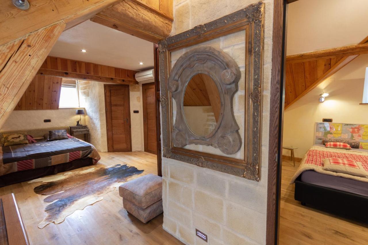 Chateau De Druon Sevignacq-Meyracq Bagian luar foto