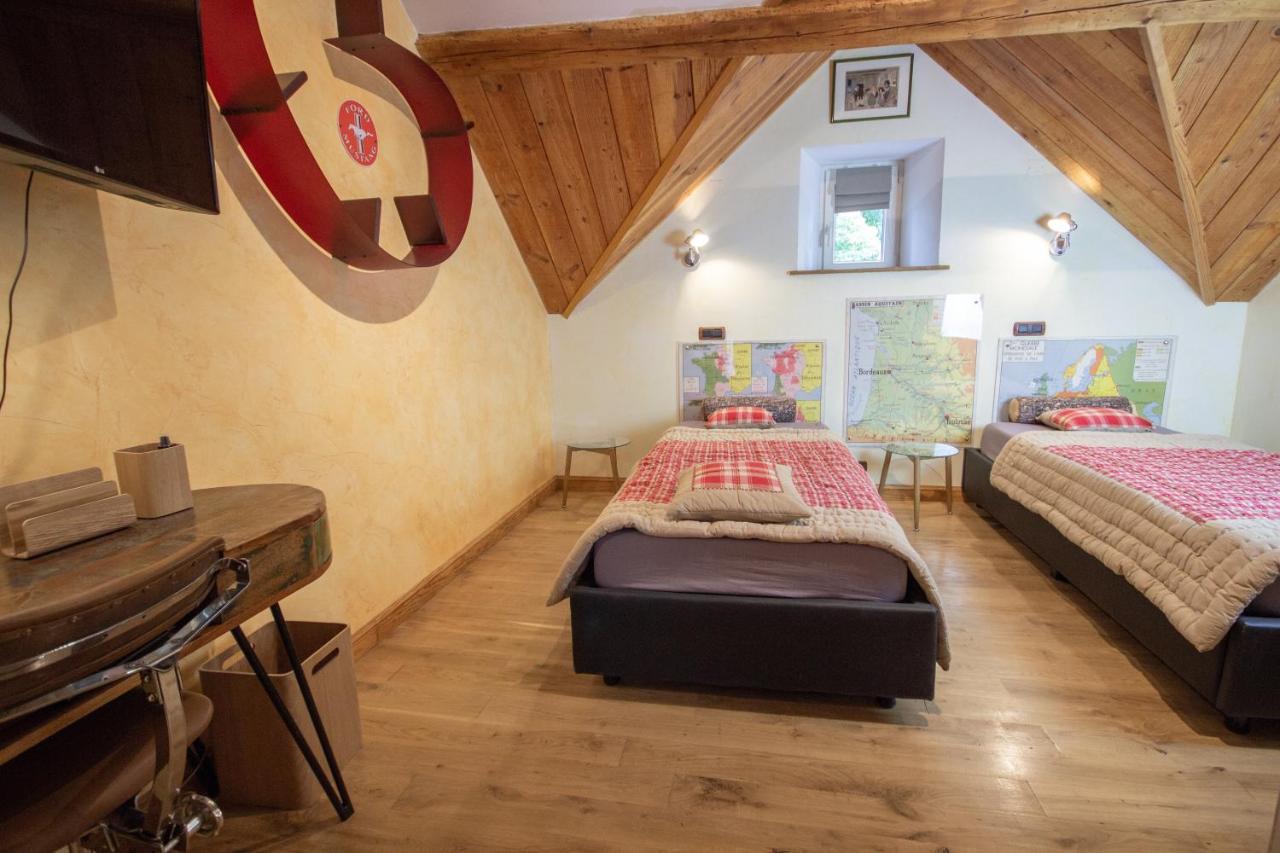 Chateau De Druon Sevignacq-Meyracq Bagian luar foto