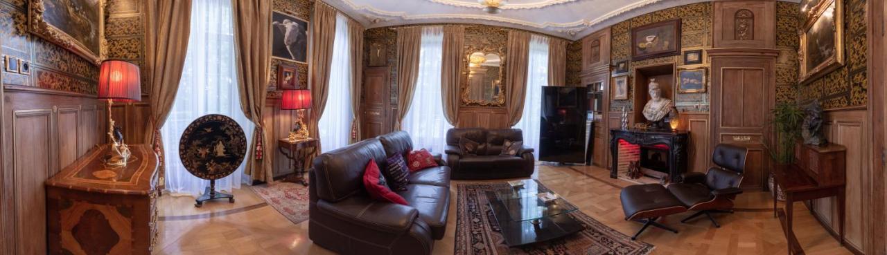 Chateau De Druon Sevignacq-Meyracq Bagian luar foto