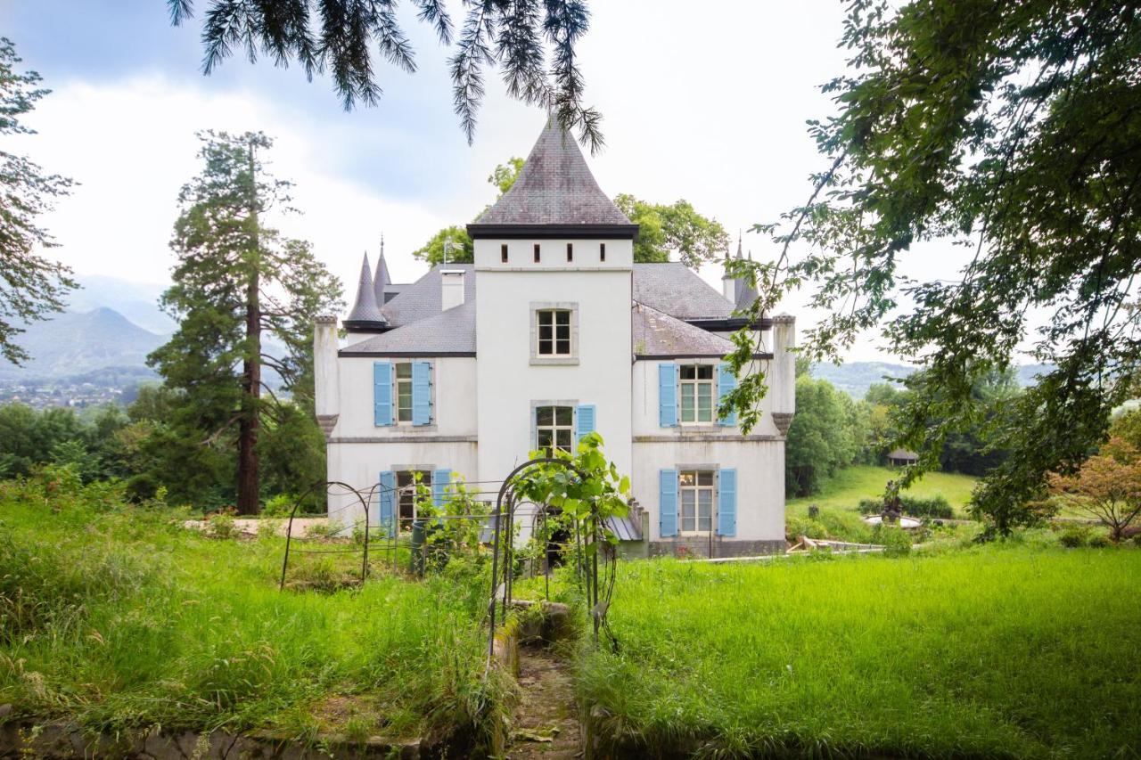 Chateau De Druon Sevignacq-Meyracq Bagian luar foto
