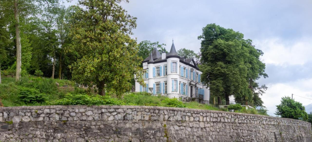 Chateau De Druon Sevignacq-Meyracq Bagian luar foto